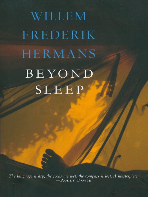 Title details for Beyond Sleep by Willem Frederik Hermans - Available